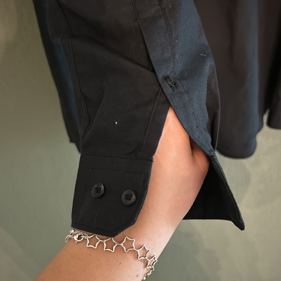 H&M Men’s button down - Picture 4 of 5